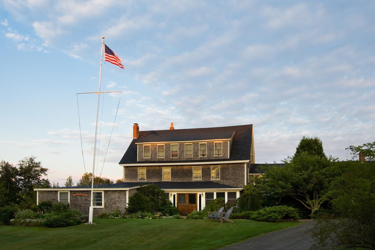 The Bradley Inn New Harbor 外观 照片