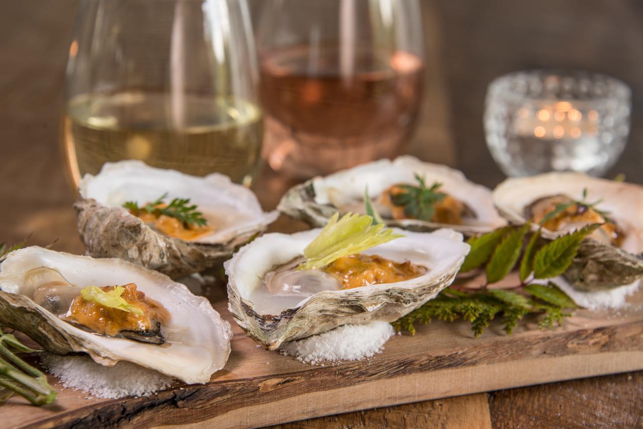 The Bradley Inn New Harbor 外观 照片